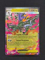 Fr - Méga-Kravarech Ex 065/086 - Pokémon