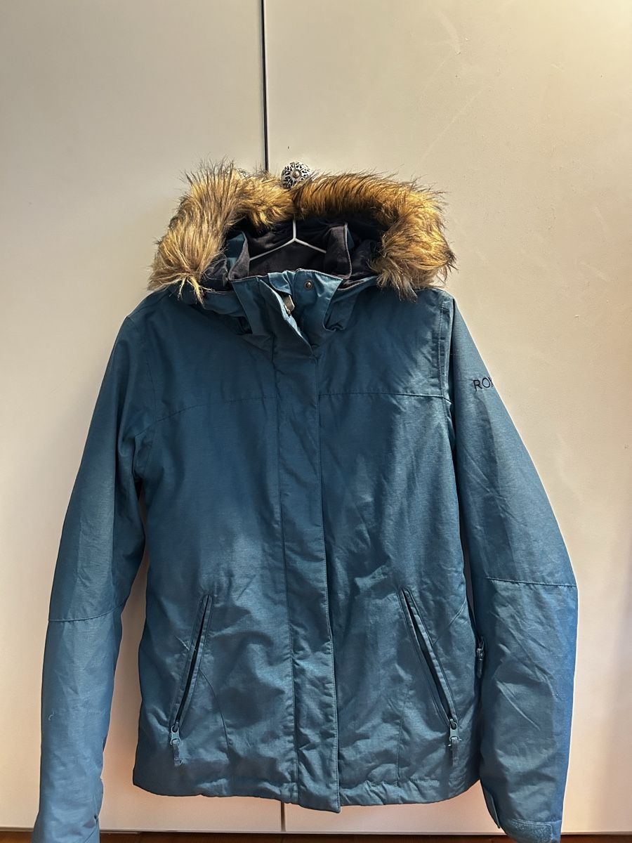 Roxy Giacche: Roxy Winterjacke Top Zustand! – Usato da Uster venduto da alin13e