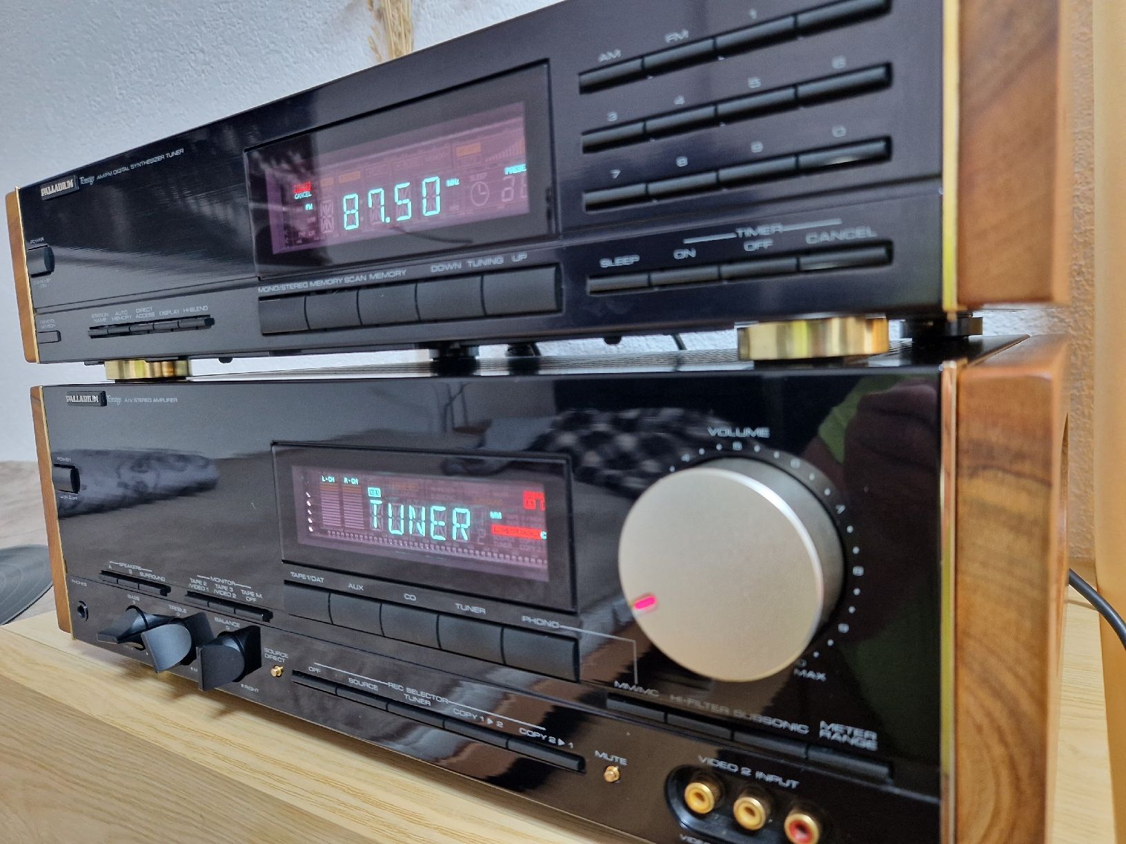 Amplificatori: Palladium Okano Prestige 7000 – Usato da Arbon venduto da Mayak_Sound 2