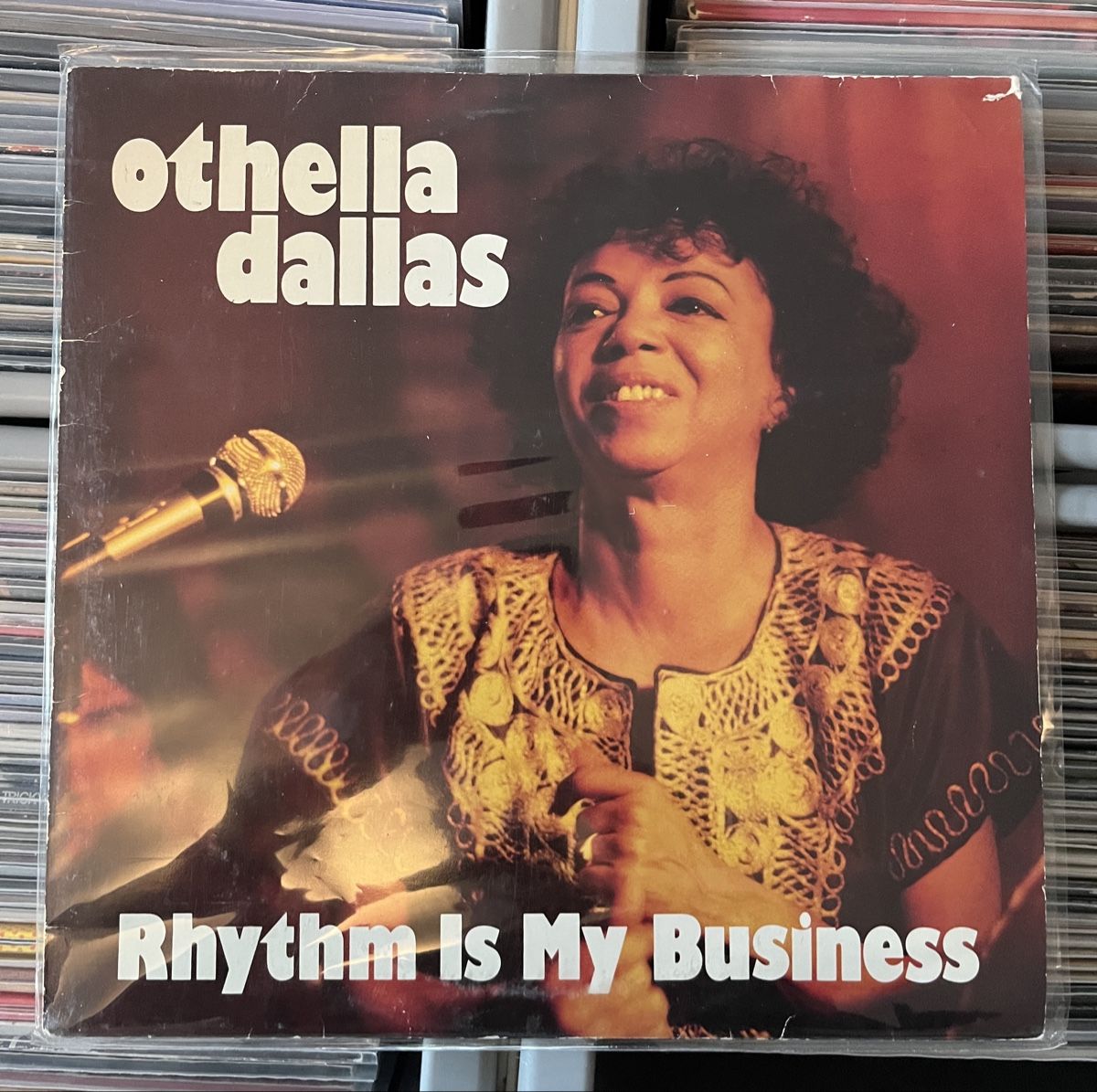 Dischi in vinile: Othella dallas lp – Usato da Liestal venduto da TKocher