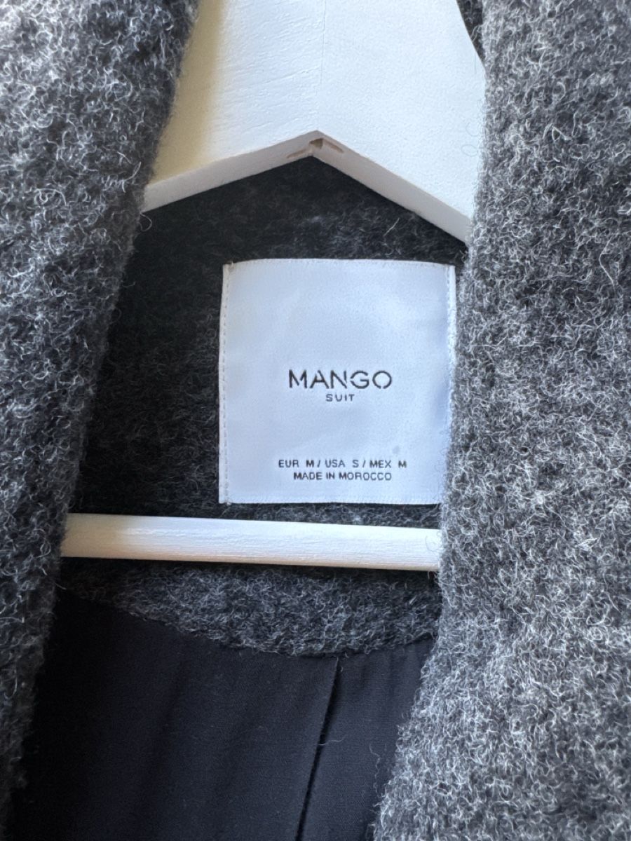 Mango Cappotti: Mango Wollmantel, Grösse M – Nuovo (secondo la descrizione) da Siggenthal Station venduto da que_lcb8 2