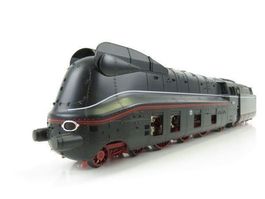 Neu OVP Fleischmann H0 4171 DRG 03 1081 Stromlinien Dampflok