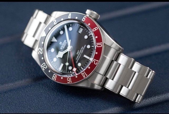 Tudor Orologi: Tudor Black Bay GMT – Usato da Windisch venduto da Salamanca21 6
