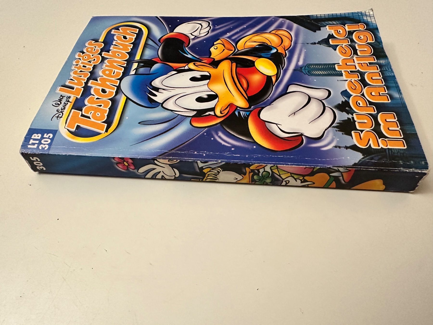 Fumetti: LTB Lustiges Taschenbuch 305 – Usato da Münsingen venduto da Ganjam 1