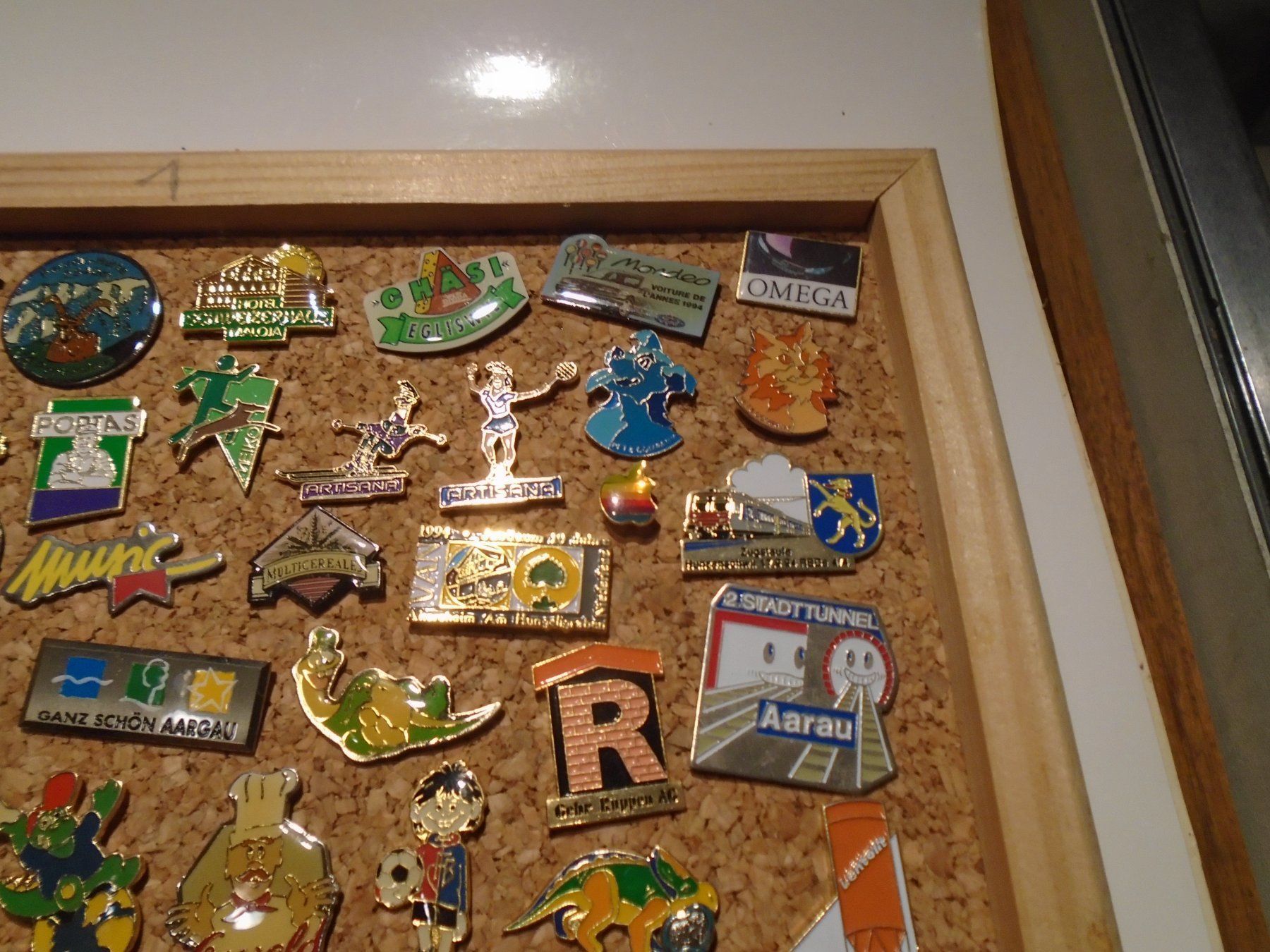Placchette & Badge: Pinsammlung 1 – Usato da Niederlenz venduto da Cedros58 6