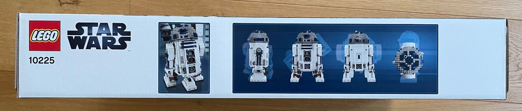 Lego Kit di costruzioni: Lego - R2-D2 - 10225 inkl. lim. Poster – Nuovo e nell'imballaggio originale da Eglisau venduto da felix_ch 2
