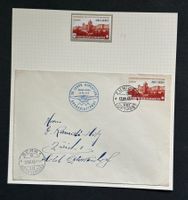 FLUGPOST BRIEFMARKEN PRO AERO