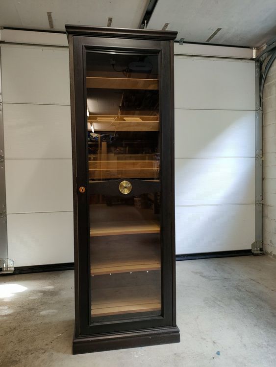 Schrank Humidor Kaufen auf Ricardo