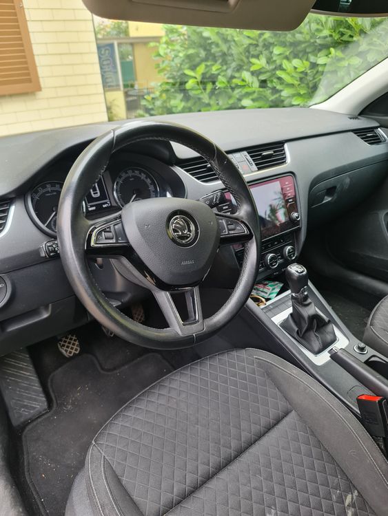 Skoda Automobili: Skoda Oktavia 2.0TDI 4x4 – Usato da Oberuzwil venduto da Logante 6