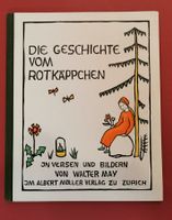 Die Geschichte vom Rotkäppchen von Walter May