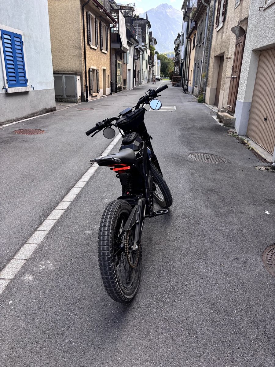 E Ride Pro Strada: E ride pro se L1e – Nuovo (secondo la descrizione) da Glarus venduto da con_9msn 1