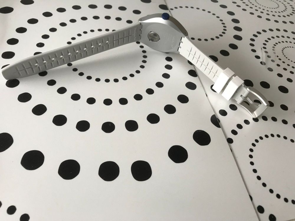 Swatch Montres: SWATCH SWISS MADE - XLITE BLUE DIAL 41MM - TOP PRICE - NEW ! – D'occasion à Epalinges par watchforyou 6