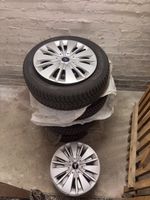 Winterräder für Ford R16