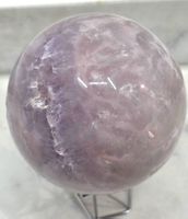 Pink Amethyst Kugel 89mm 954g
