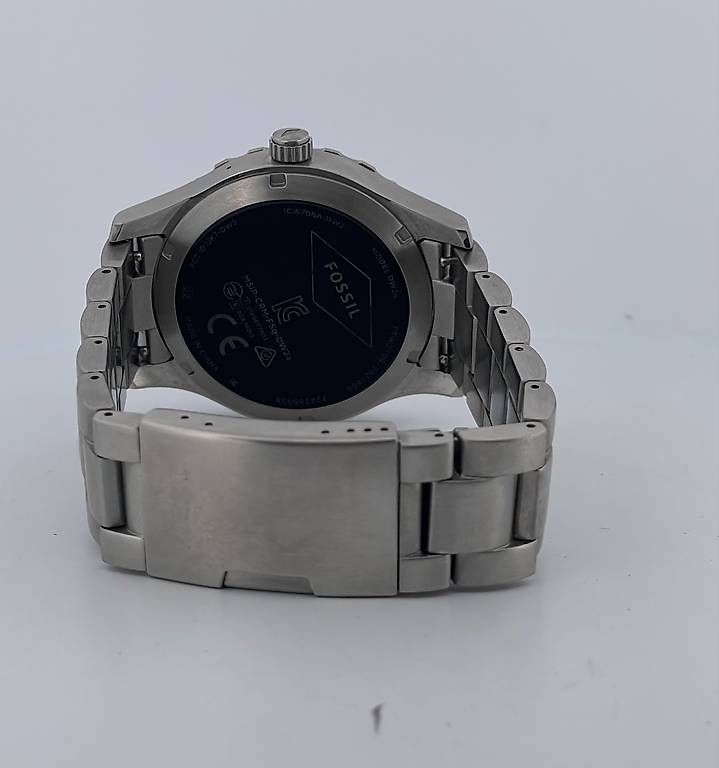 Smartwatch: Herren Smartwatch Marshal 2. Generation Edelstahl - FTW2109 – Usato da Wettingen venduto da Elegance_Uhren 3