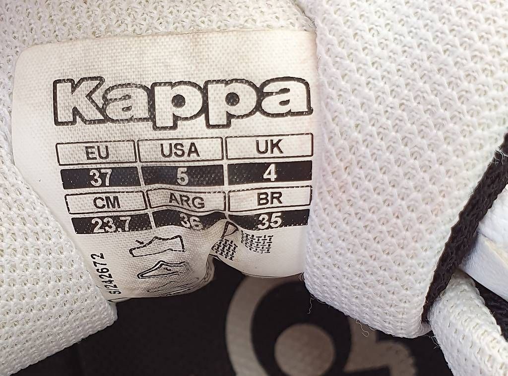 Kappa Scarpe da uomo: Chaussures Kappa 37 – Usato da Servion venduto da meno999 4