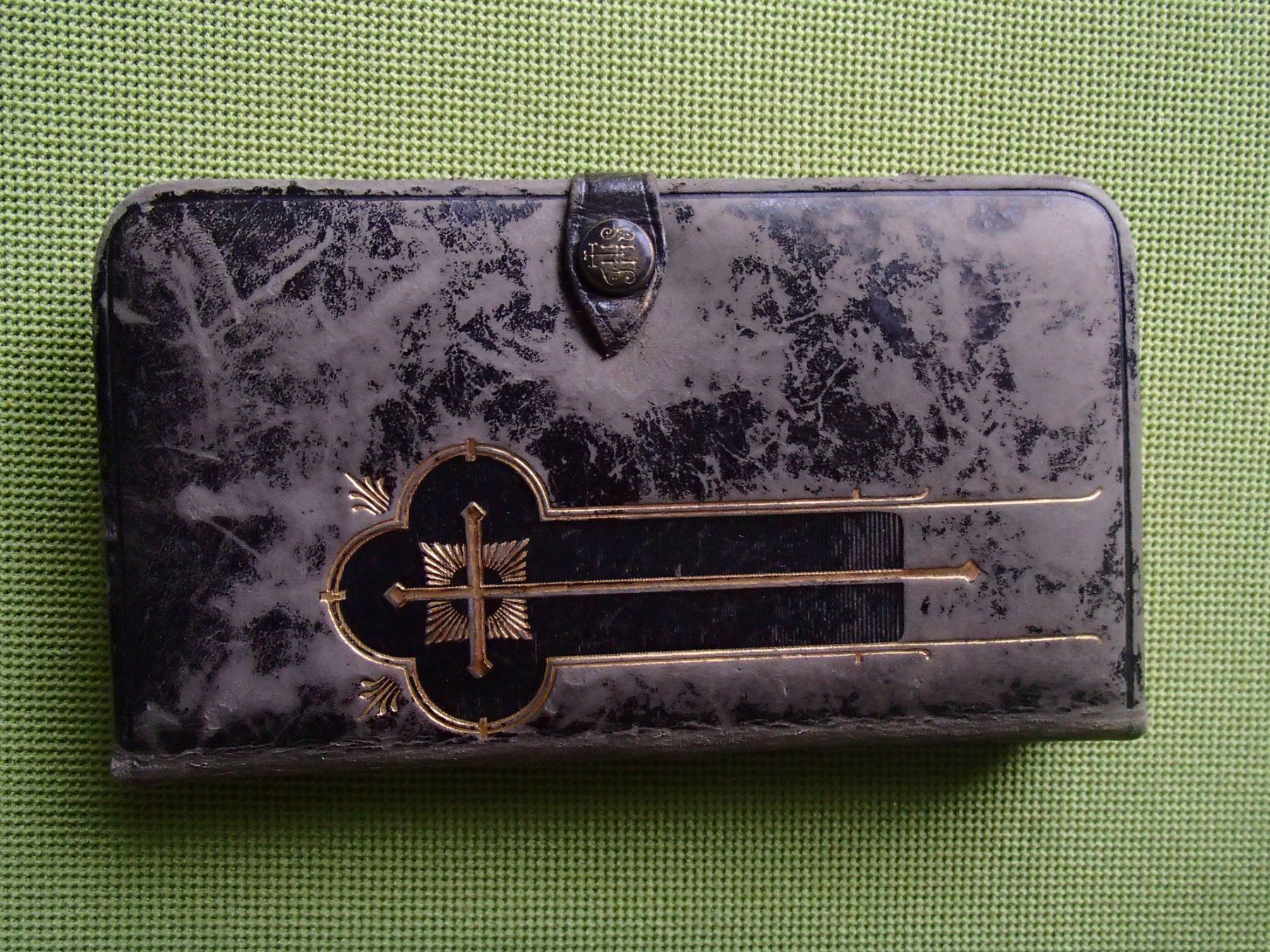 Livres: Petit Paroissien Einsiedeln 1897 – D'occasion à Schöfflisdorf par pullux 5