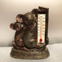 ❗Jetzt = 9.50 Fr. !!❗KOALA Bärchen: Thermometer - Australien