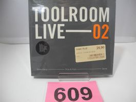 Toolroom Live-02, Nr. 609