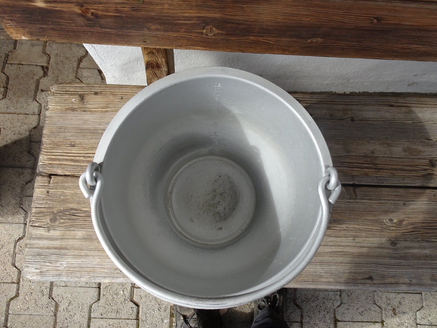Altro per la casa: Melkkessel – Usato da Stein AR venduto da Bienli4 2