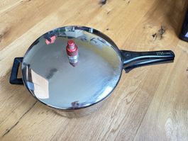 Duromatic Dampfkochtopf