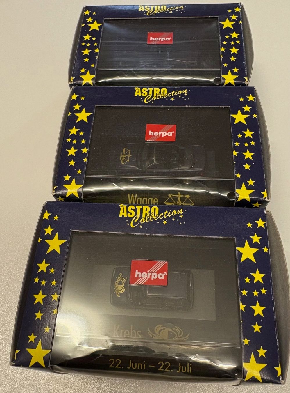 Herpa Modellini d'auto: Herpa 1:87 / Astro Collection – Nuovo e nell'imballaggio originale da St.Gallen venduto da uncletoni 6