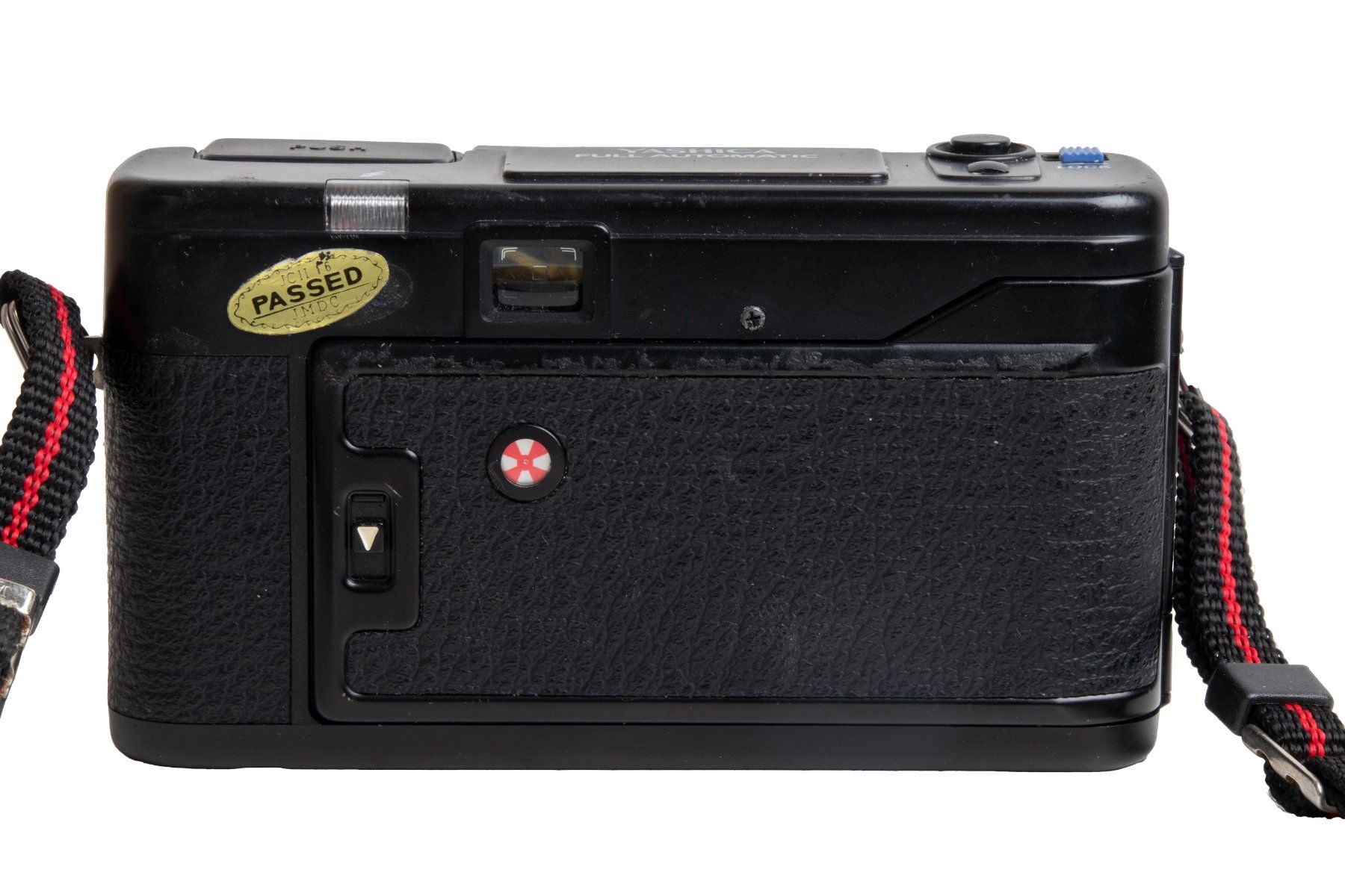 Kamera: Yashica Auto Focus Motor -  Kamera – Defekt aus Emmen von chromaton 2