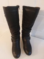 Bottes Rieker gr 38 noires