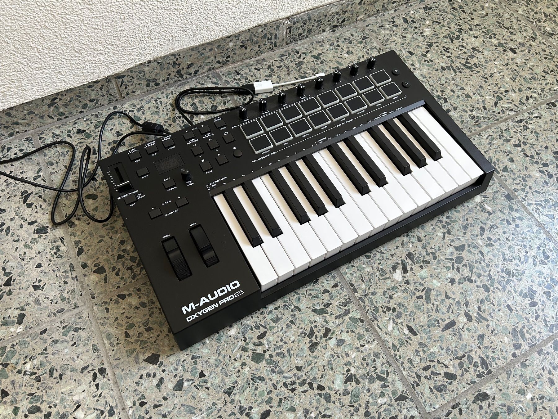 Strumenti musicali: Controller Piano – Usato da Kappel am Albis venduto da 8400daniel 1