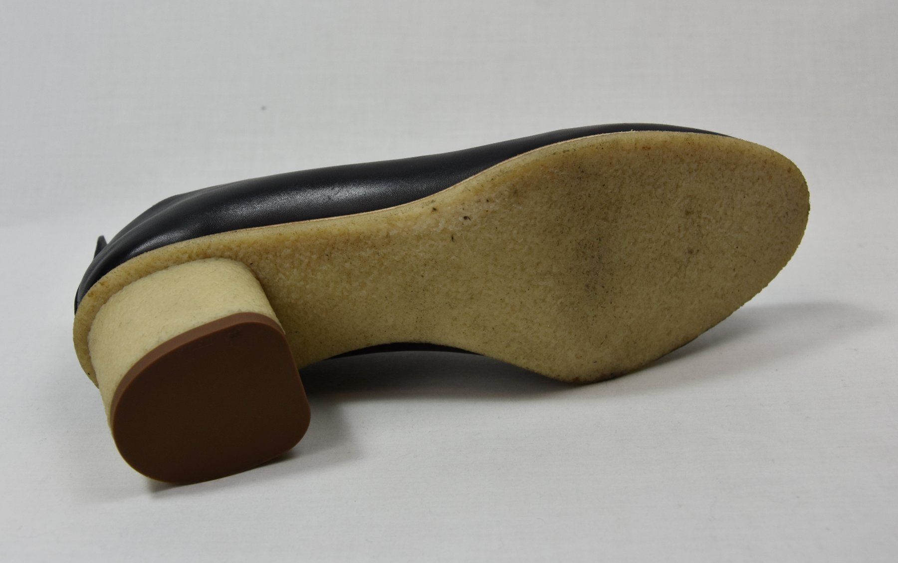 Damenschuhe: JOSEPH Schuhe Pumps Damenschuhe Leder schwarz/  Gr.38.5 – Neu und originalverpackt aus Wohlenschwil von EddieS-Outlet 7