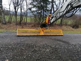 Mähkorb/Mähwerk/Mähbalken Herder