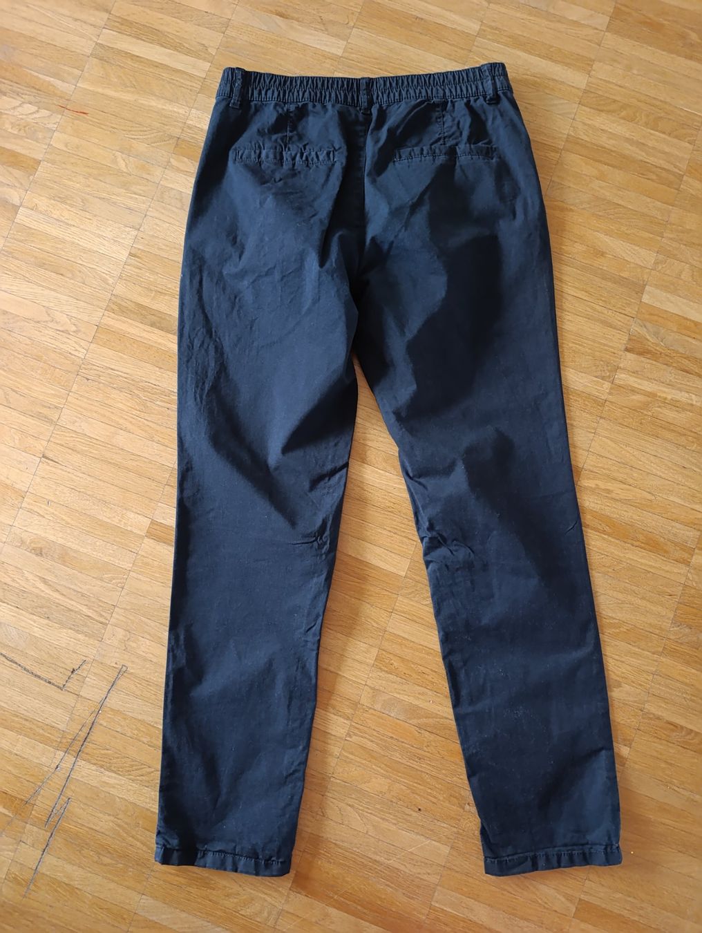 Pantaloni: Damen schwarz Hose, Gr 36 – Usato da Zürich venduto da mir_2kjl 1