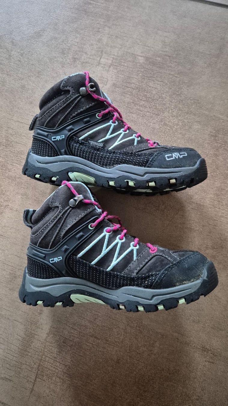 CMP Chaussures garçon: CMP Kinderwanderschuhe, Grösse 29 – D'occasion à Dornach par kolibri313