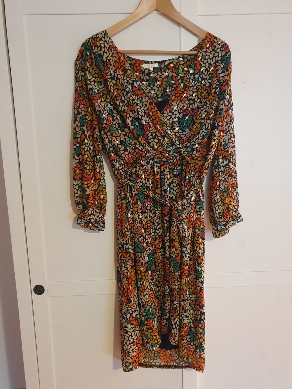 Vestiti: Schönes Kleid mit Gold – Usato da Hüttlingen venduto da Thurgi85 1