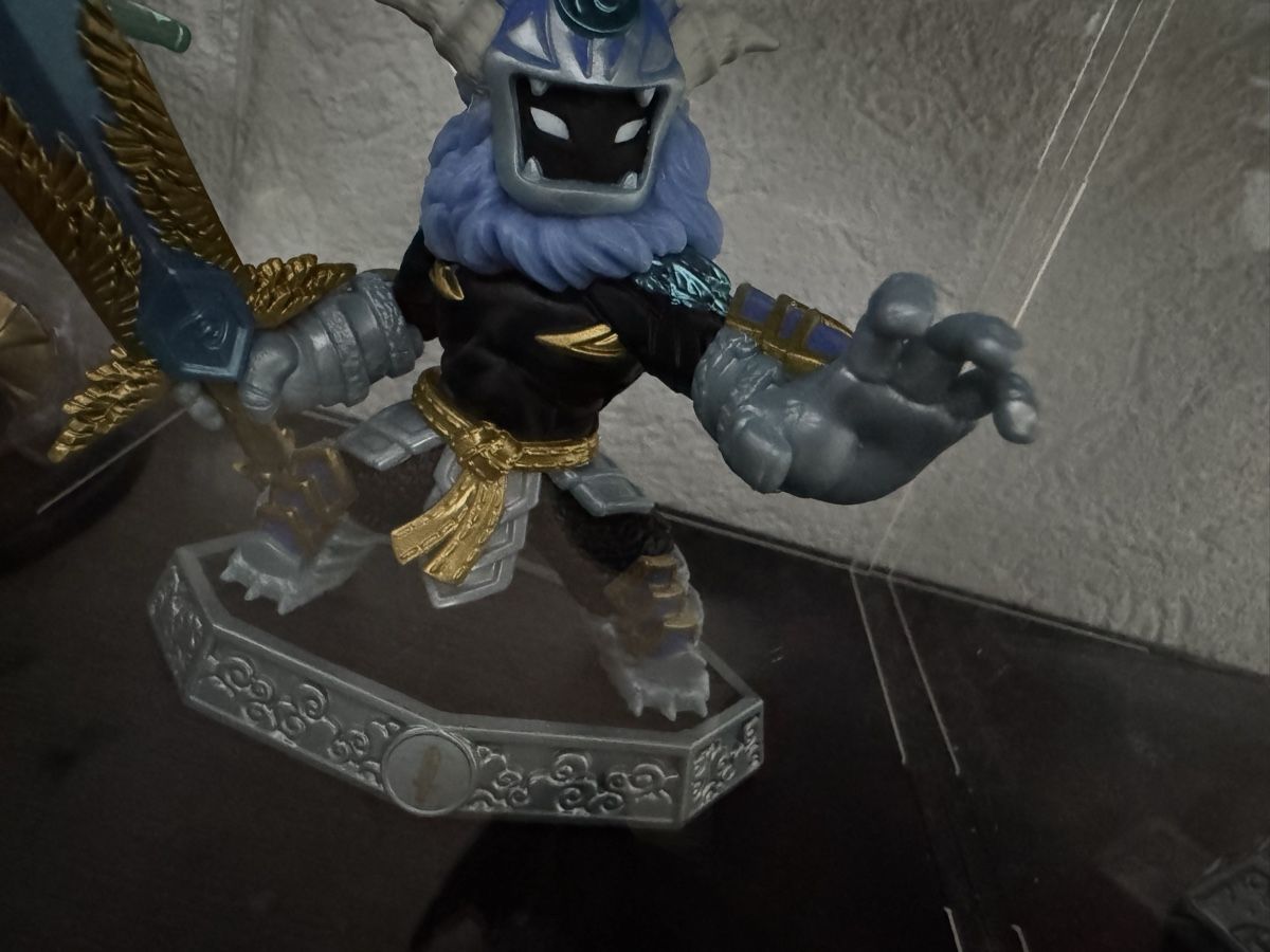 Figuren: Skylanders Figur Wildstorm – Gebraucht aus Suhr von mik_mtx