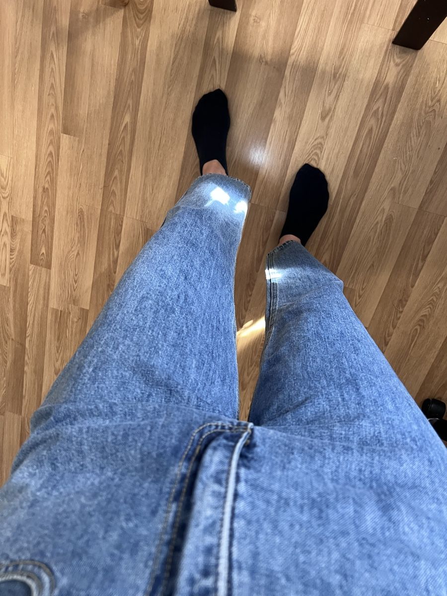Jeans: Jeans | Taille M – Nuovo (secondo la descrizione) da Charmey (Gruyère) venduto da ya_12 1