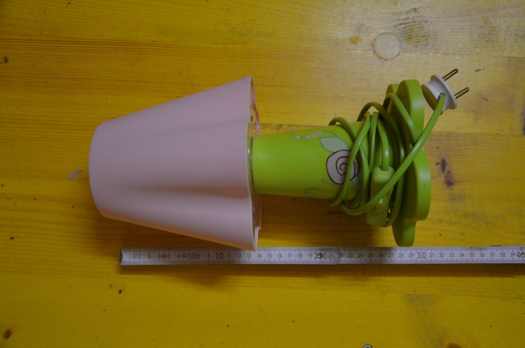 Lampade: KINDER LAMPE – Usato da Chiasso venduto da Dolly015 1