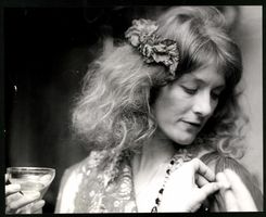Fotografie Pantucci, London, Vanessa Red
