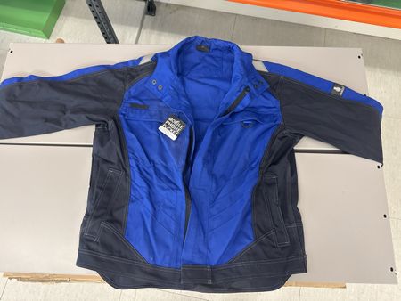 Mascot Stoffjacke XL