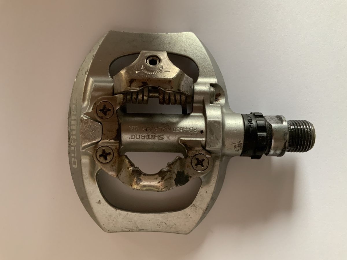 Shimano Pezzi di ricambio: Shimano Pedalen,  – Usato da Fällanden venduto da Juerg0_3 2