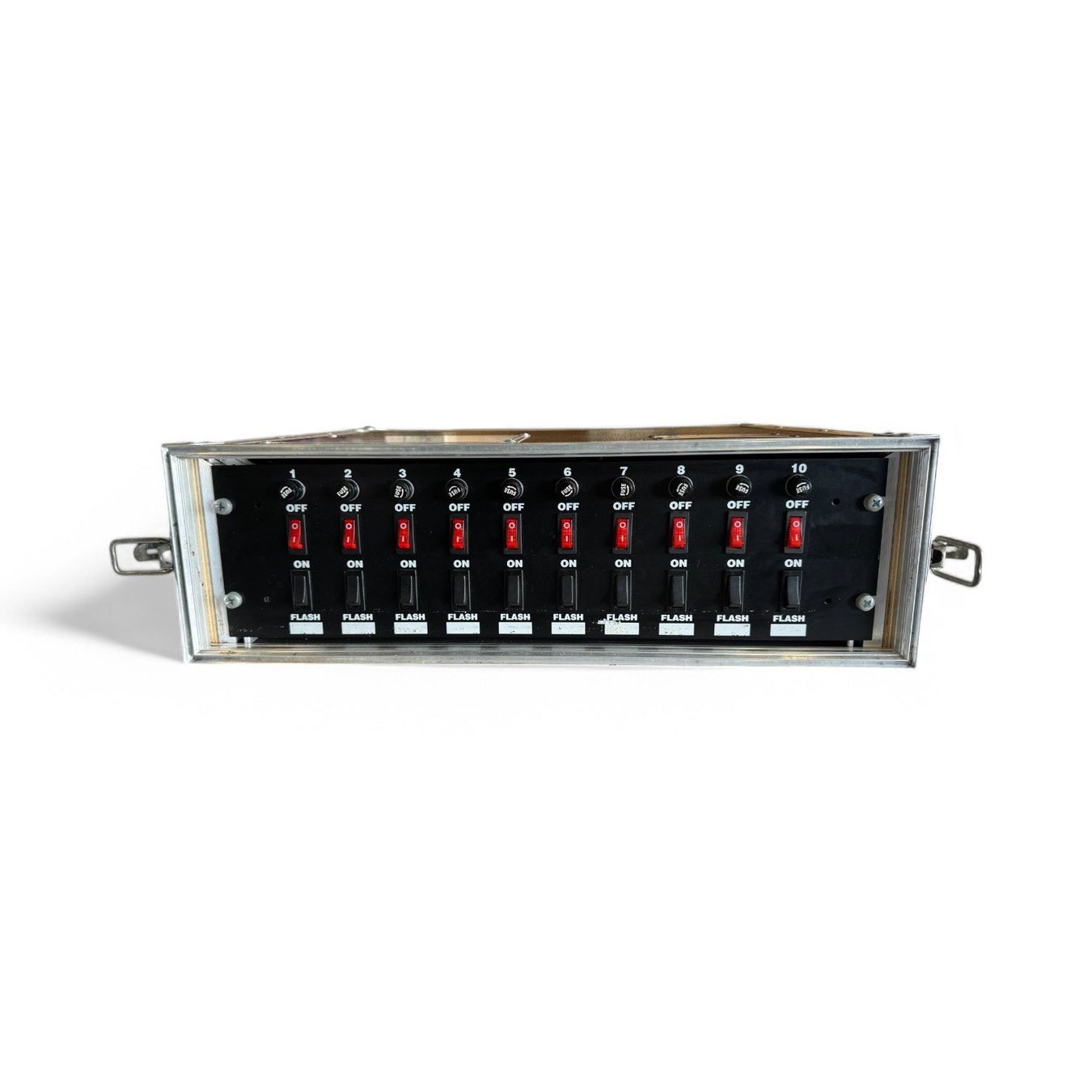 Sistema di controllo: Control 10 10-Kanal Switchpack – Usato da Däniken SO venduto da Profog1 3