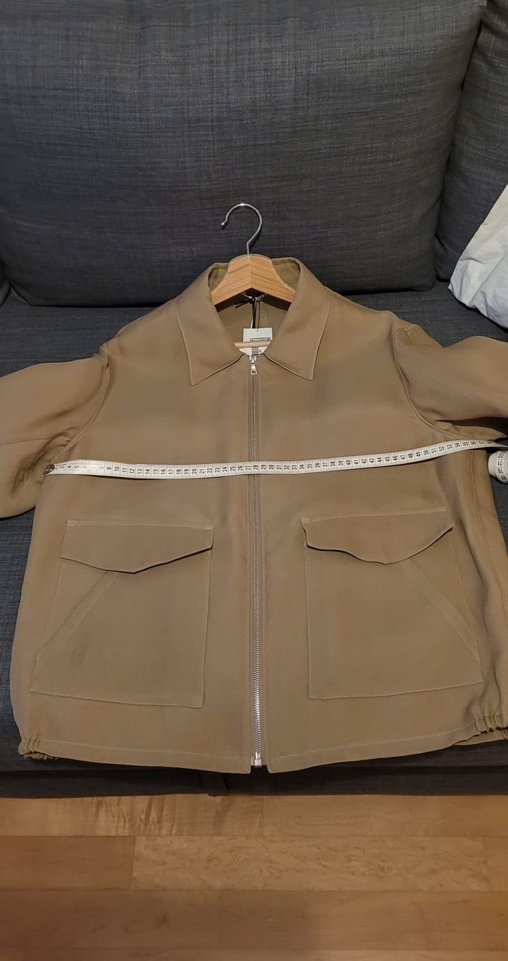 Giacche: AURALEE Seiden Jacke//Preis verhandelbar – Nuovo e nell'imballaggio originale da Wettingen venduto da luc_7nmf 6