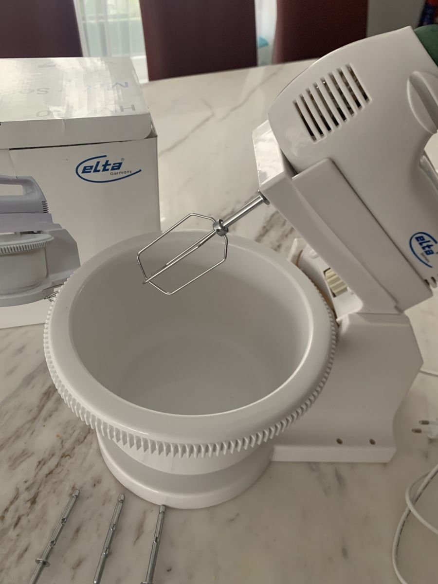 Elettrodomestici da cucina: Handmixer – Usato da Bettlach venduto da valishop 2