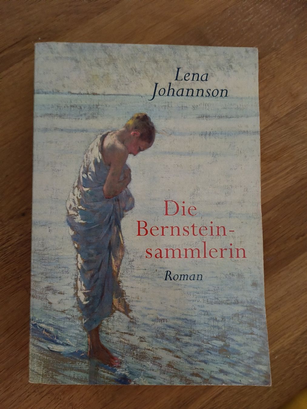 Bücher: Lena Johansson 'The Amber Collector' – Gebraucht aus Luzern von shadowlover