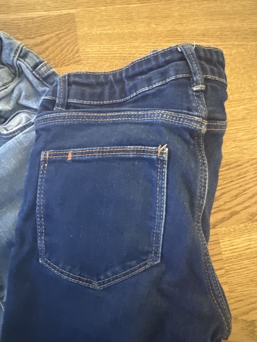 Zara Hosen: ZARA GIRLS JEANS 140 – Gebraucht aus Hüttikon von MacDani 4