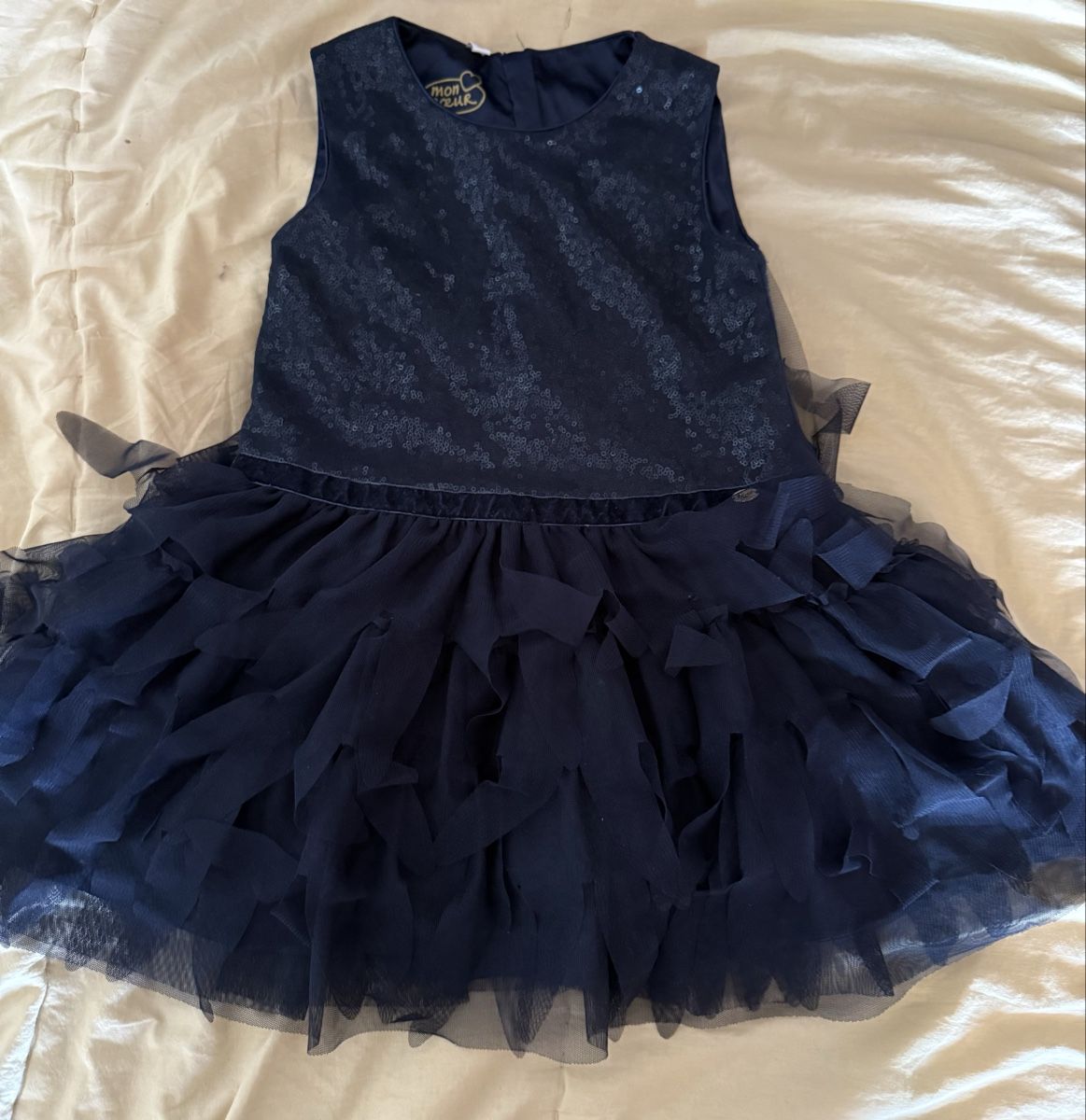 Vestiti & Gonne: Festliches Kleid Glitzer und Tüll – Usato da Birsfelden venduto da Soulseeker 2