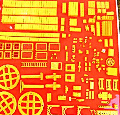 Lego Baukästen: Sortierte Lego Ersatzteile – Gebraucht aus Effretikon von Heimstudio 2