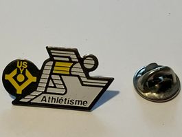 1 Pin USY Athletismus USY