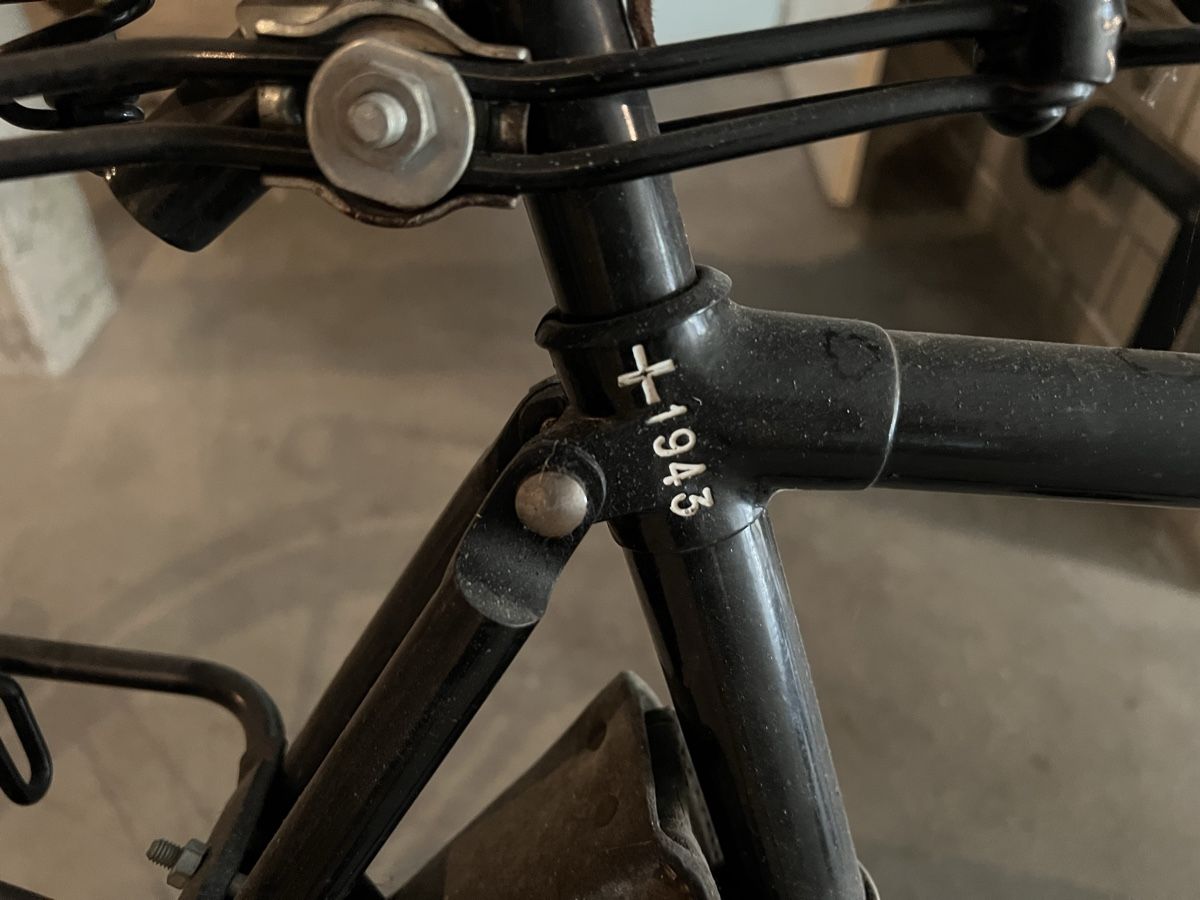 Schweizer Armee Biciclette: Schweizer Militärvelo – Usato da Thun venduto da Elwoodblues 3