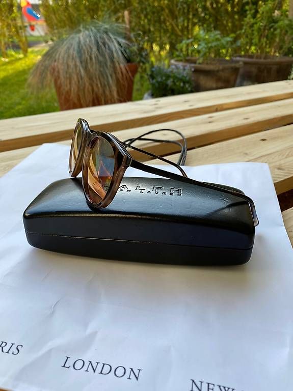 Occhiali & Lenti: Sonnenbrille neuwertig  – Usato da Steinhausen venduto da Ban-thu103 2